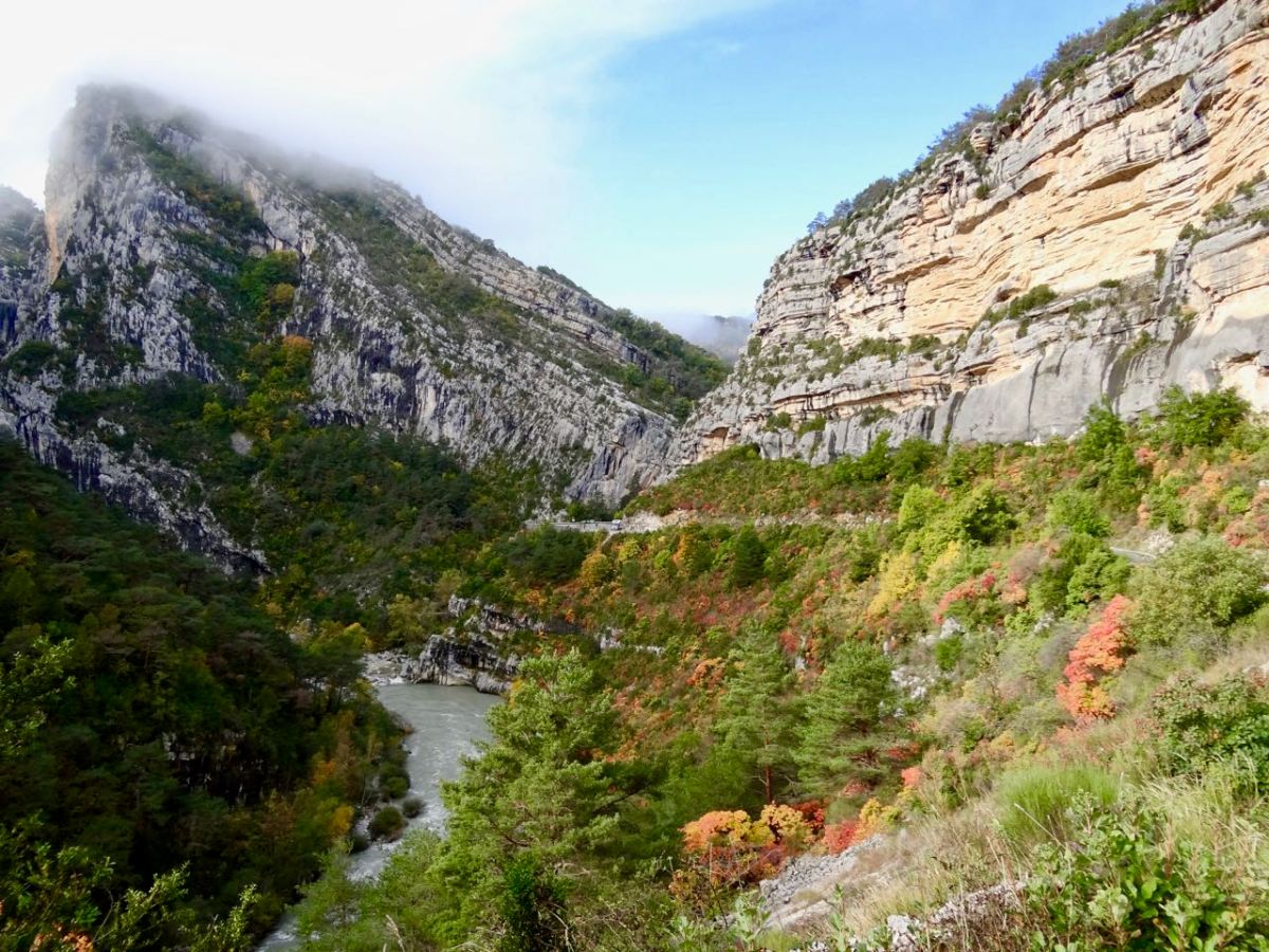 Sveitsistä Espanjaan upea&nbsp;automatka