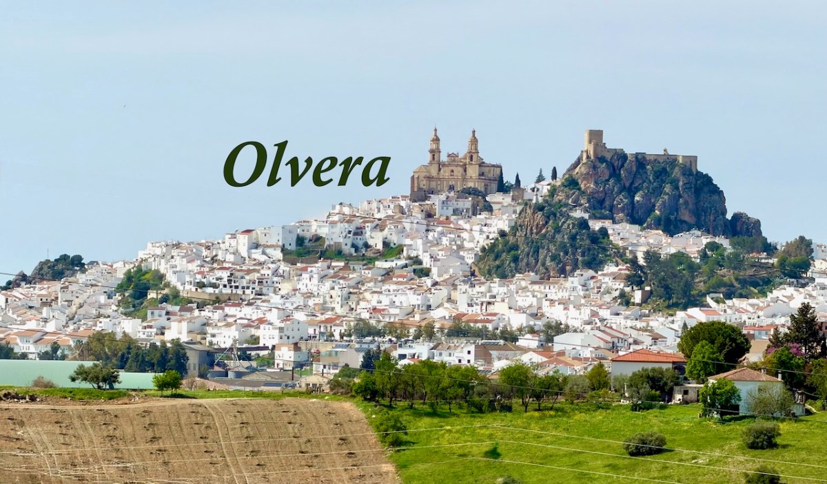 Olvera – mitä nähdä&nbsp;päivässä?