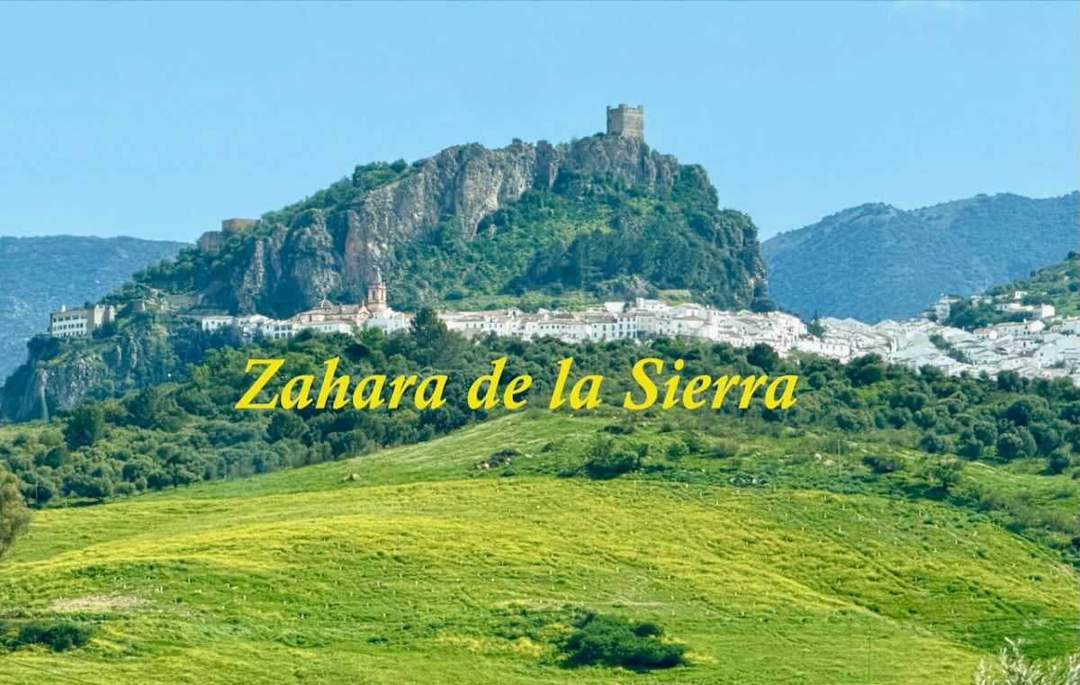 Zahara de la&nbsp;Sierra