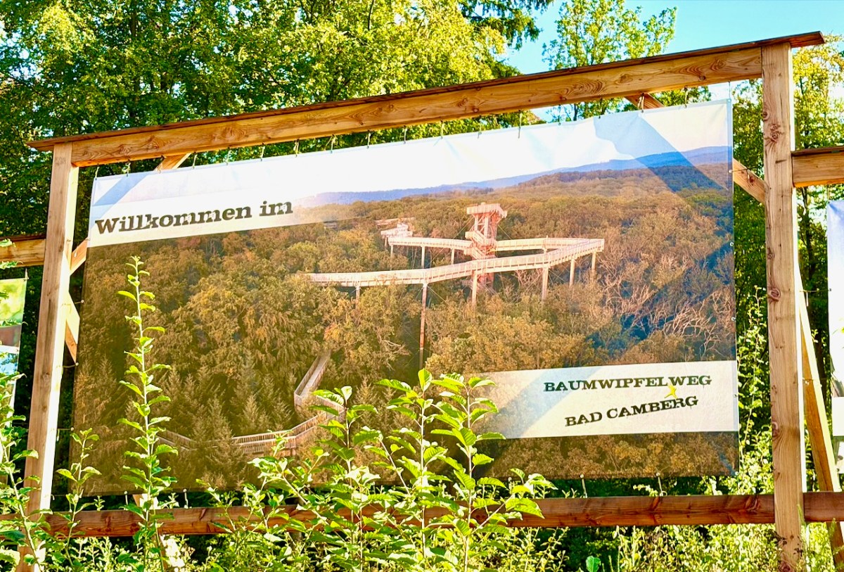 Baumwipfelpfad Bad Camberg